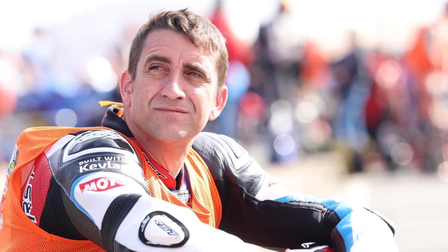 متسابق الدراجات النارية الفرنسي ماثيو لاغريف