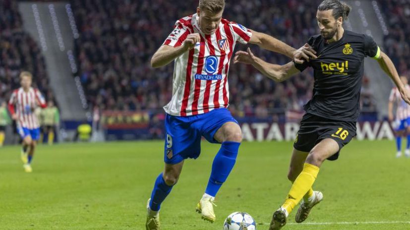 أتلتيكو مدريد