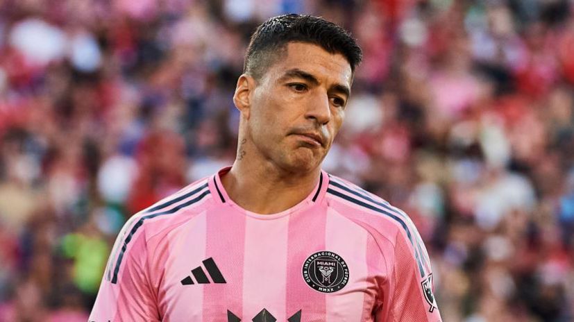 لويس سواريز