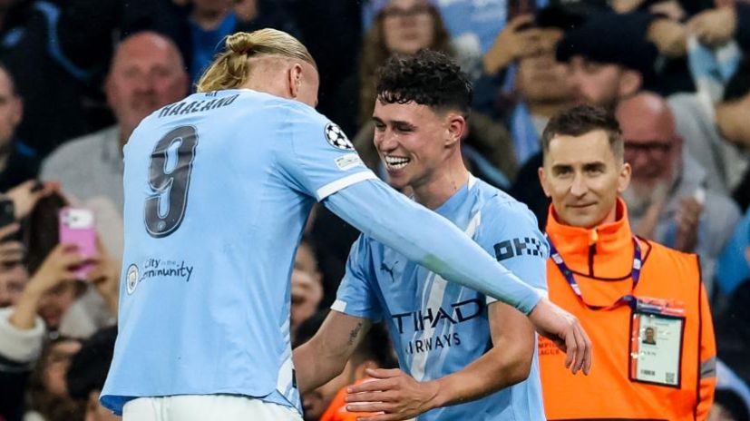 هالاند وفودين