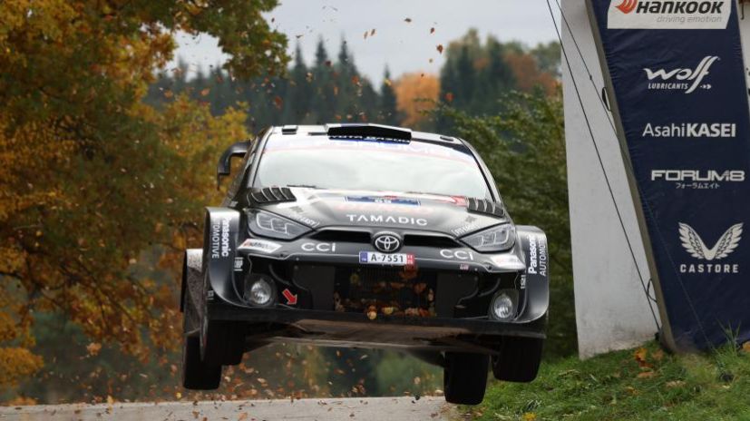 كالي روفانبيرا وجون هالتونين