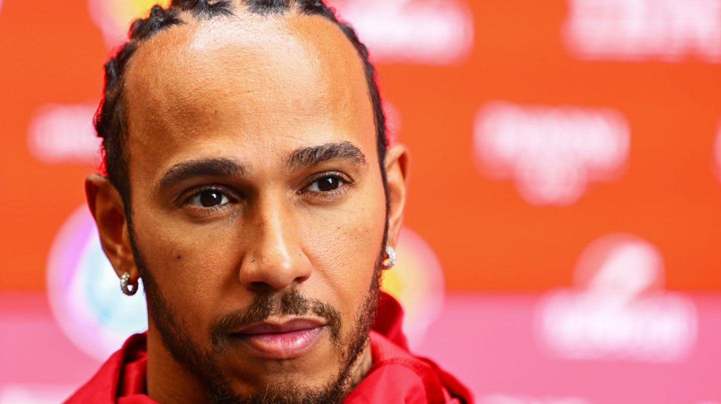 لويس هاميلتون