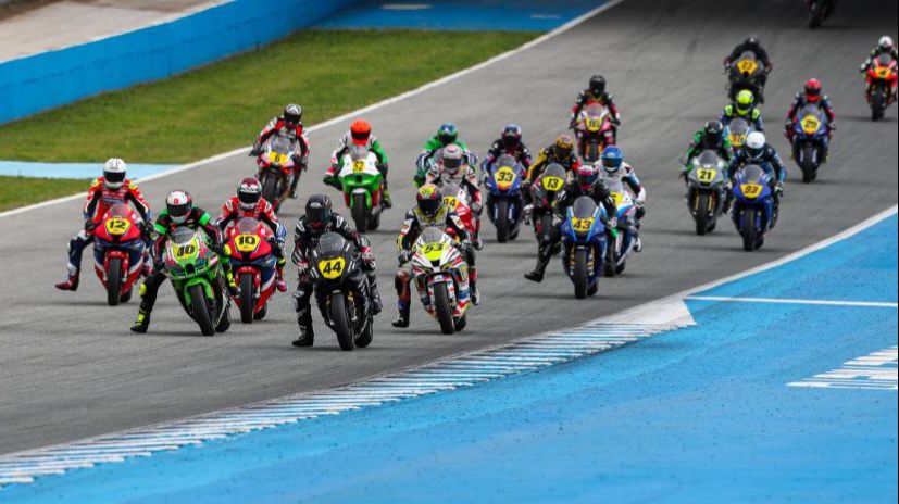 حلبة أنخيل نييتو