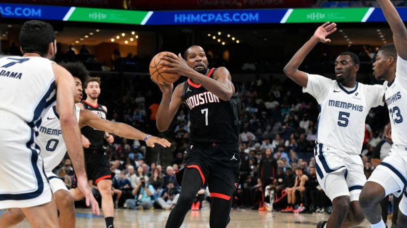 كيفن دورانت