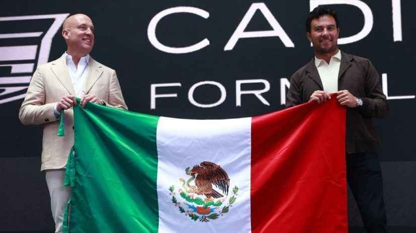 سيرجيو بيريز