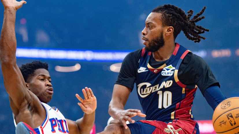 داريوس جارلاند