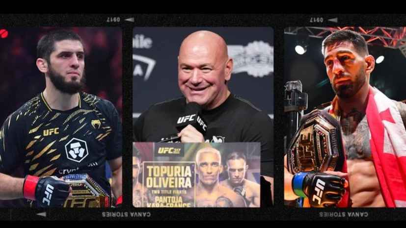 إسلام ماخاتشيف+ايليا توبوريا