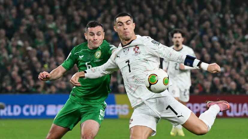 كريستيانو رونالدو