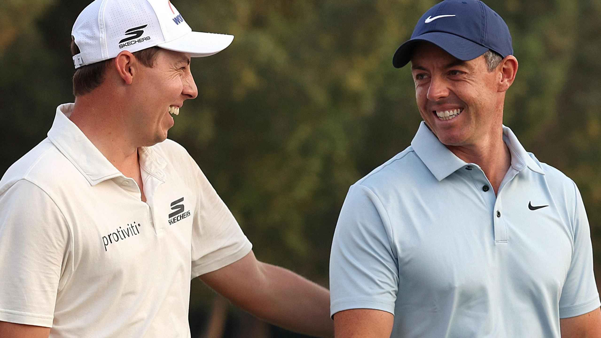 فيتزباتريك وماكلروي