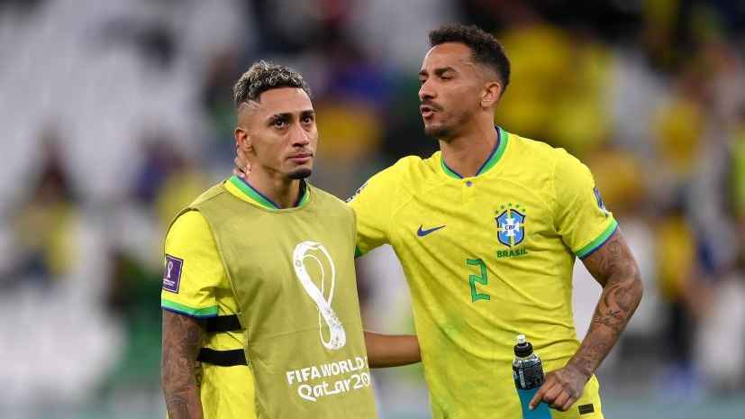 رافينيا ودانيلو