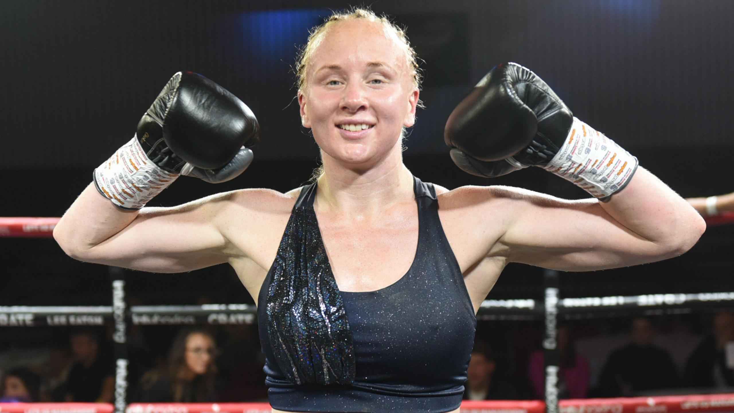 لوسي وايلدهارت