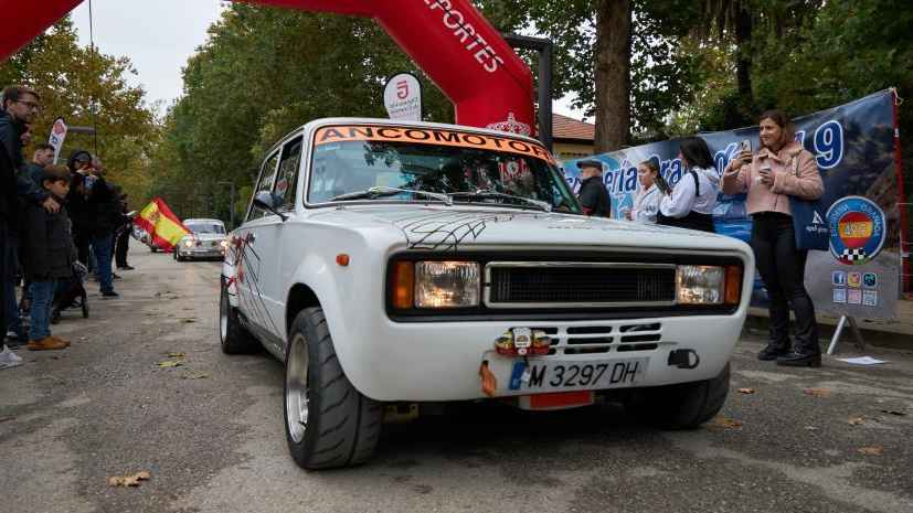 رالي بريميراس