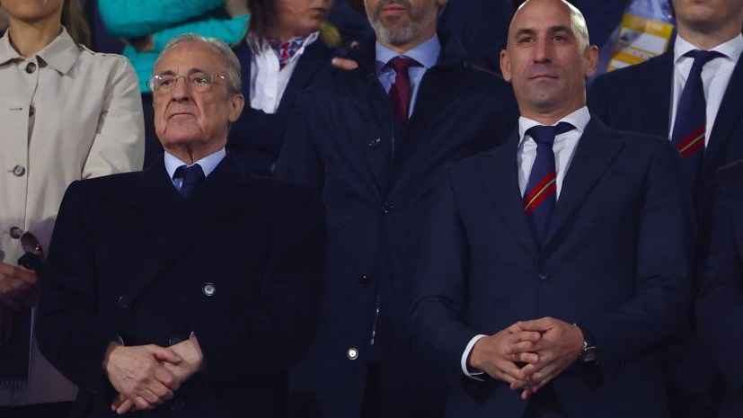 فلورنتينو بيريز و روبياليس