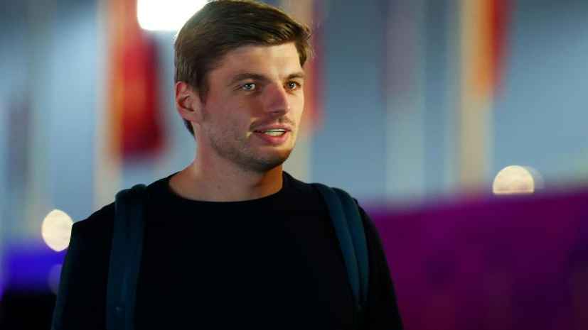 ماكس فيرستابن