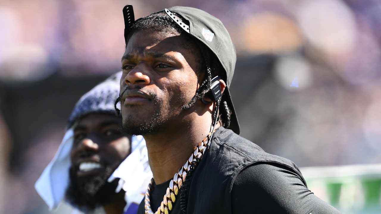 لامار جاكسون