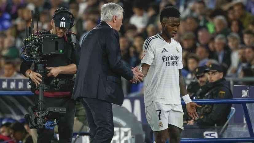 أنشيلوتي وفينيسيوس