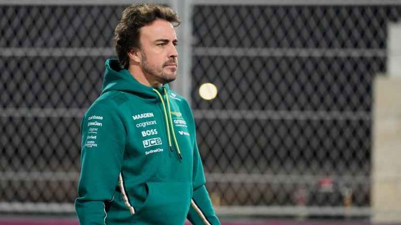 فرناندو ألونسو