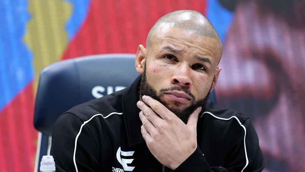 كريس يوبانك جونيور