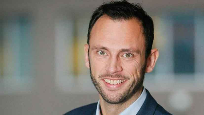 توماس فان دن شبيغل