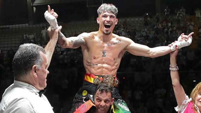 أنطونيو بارول