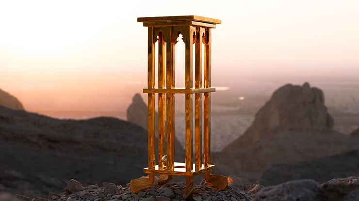 كأس الامارات للجولف