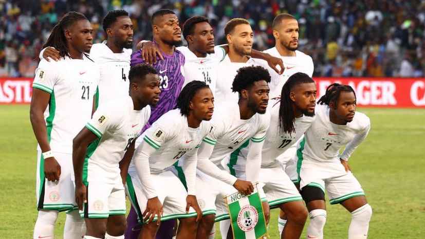 منتخب نيجيريا