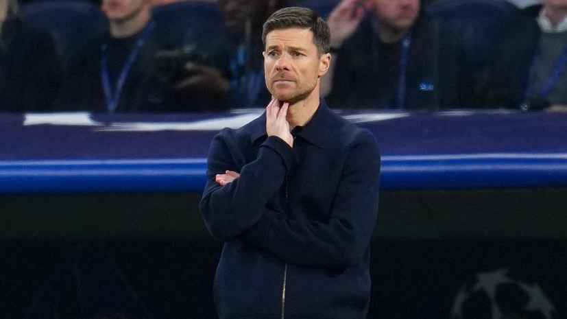 تشابي ألونسو