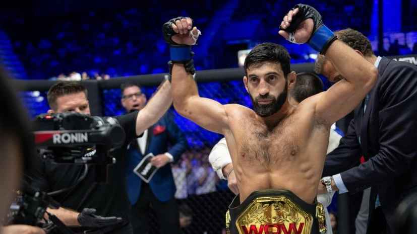 أوماخان إبراجيموف