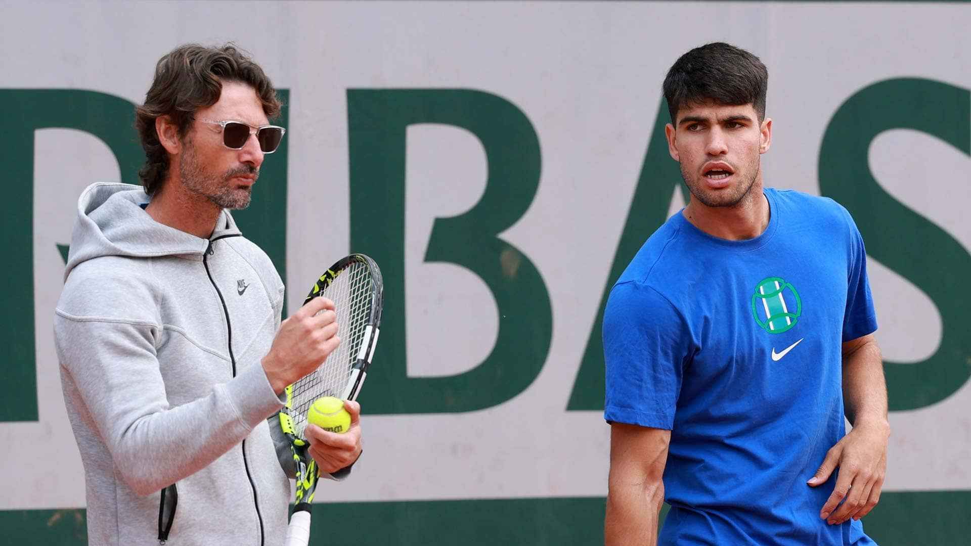 فيريرو والكاراز