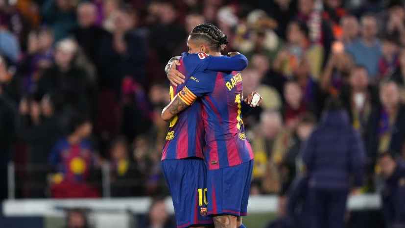 لامين ورافينيا