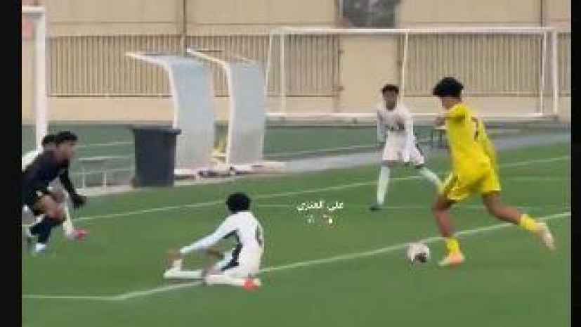 كريستيانو جونيور