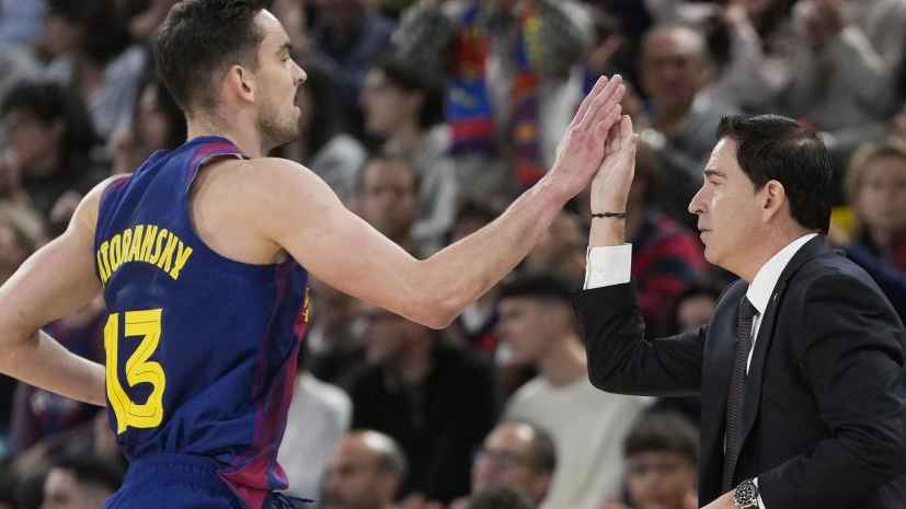 توماس ساتورانسكي و تشافي باسكوال