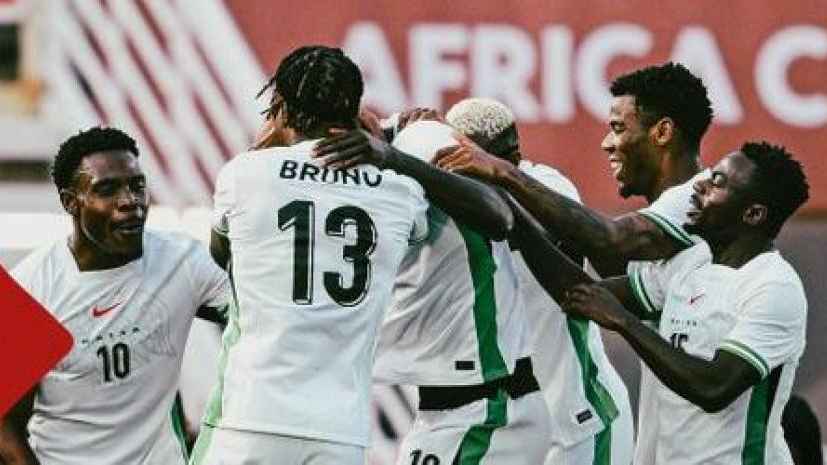 المنتخب النيجيري