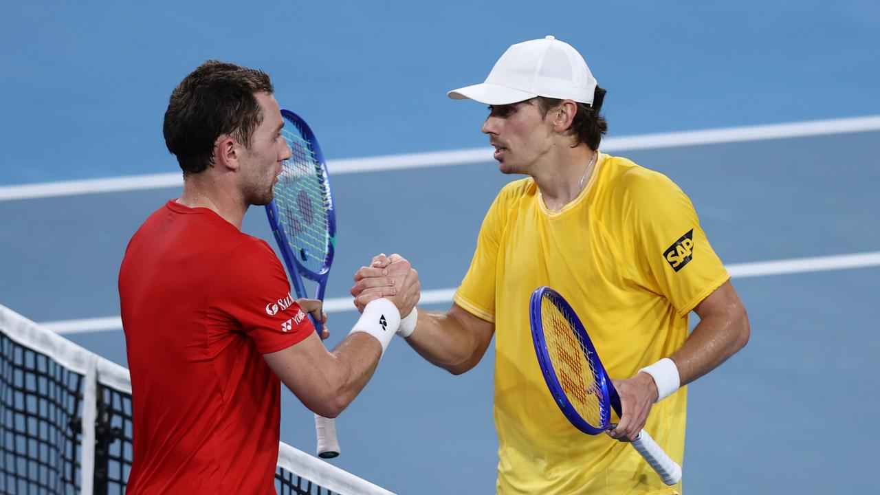 رود ودي مينور