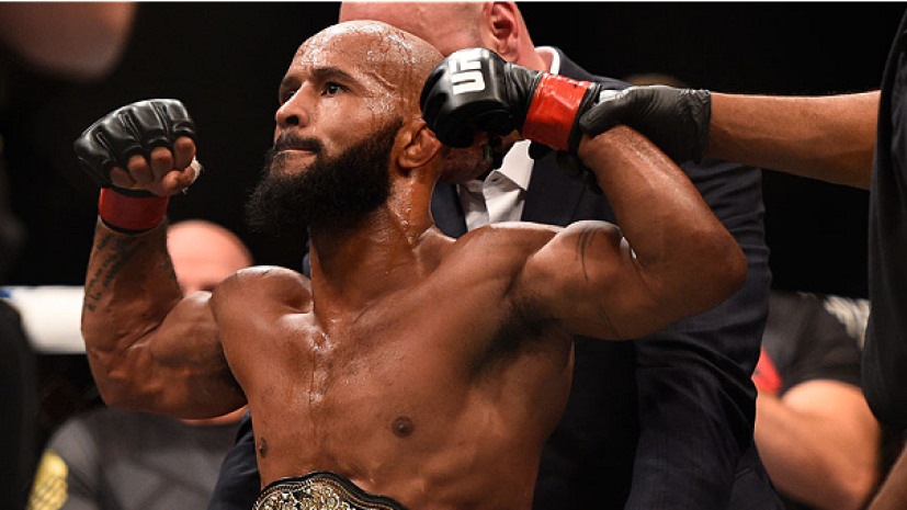 ديميتريوس جونسون