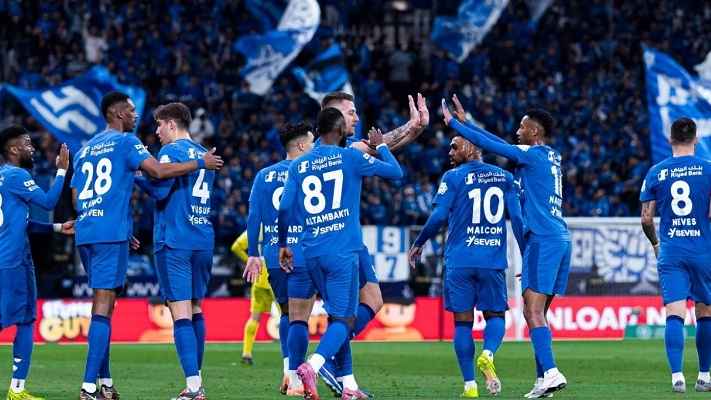 الهلال السعودي