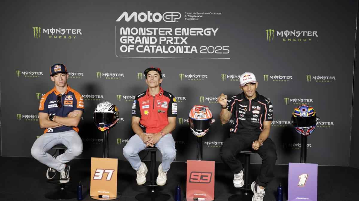 ماركيز، أكوستا ومارتين