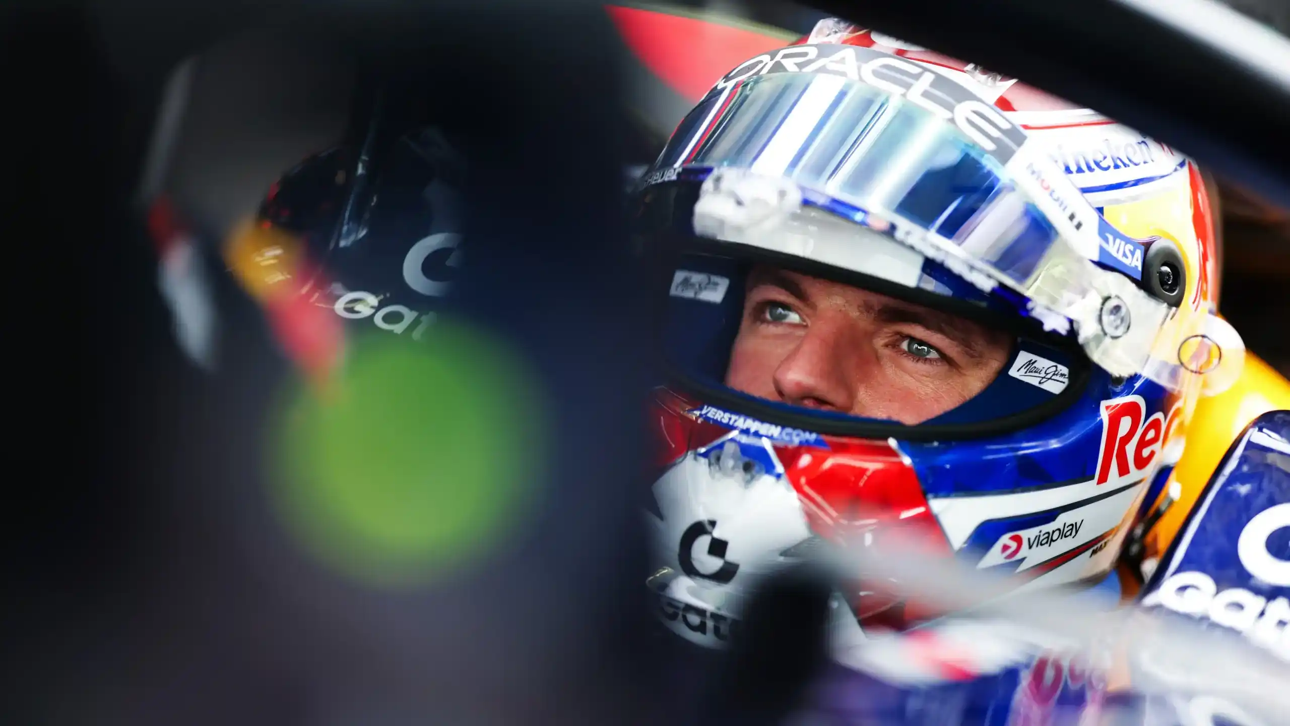 ماكس فيرستابن