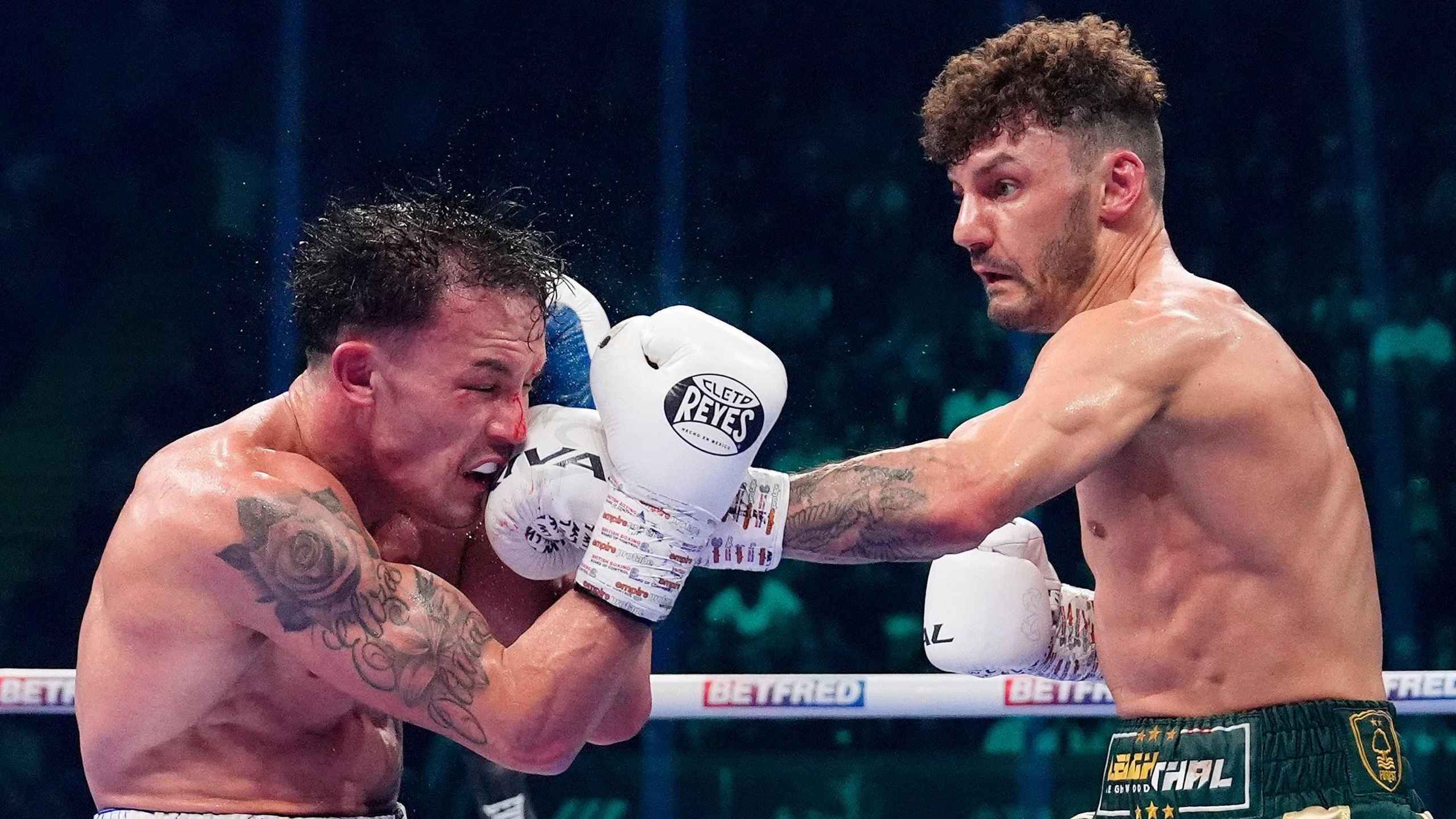 لي ووارينغتون