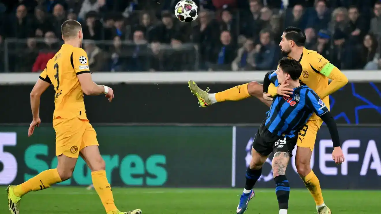 دوري أبطال أوروبا