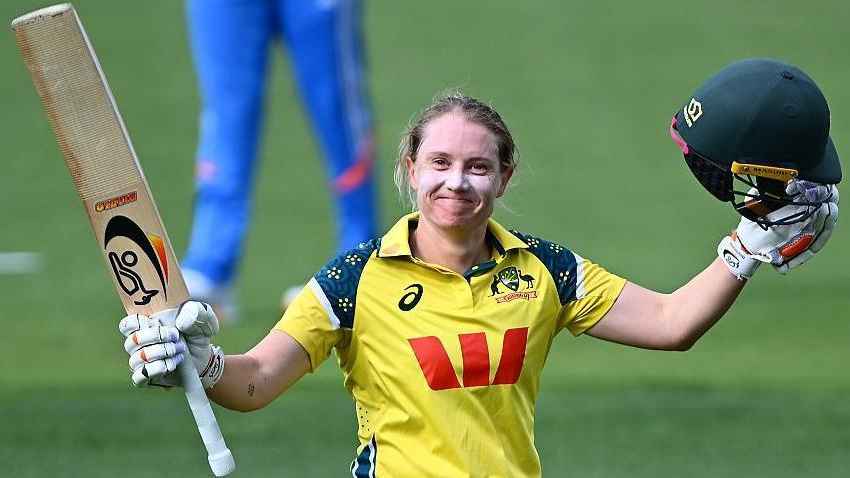 اليسيا هيلي