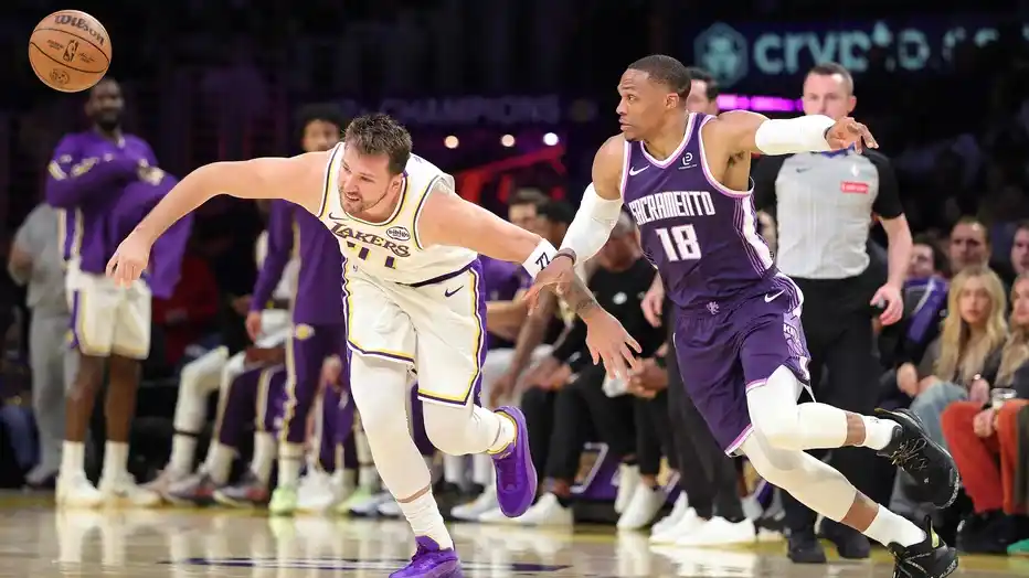 دونتشيتش و راسل ويستبروك