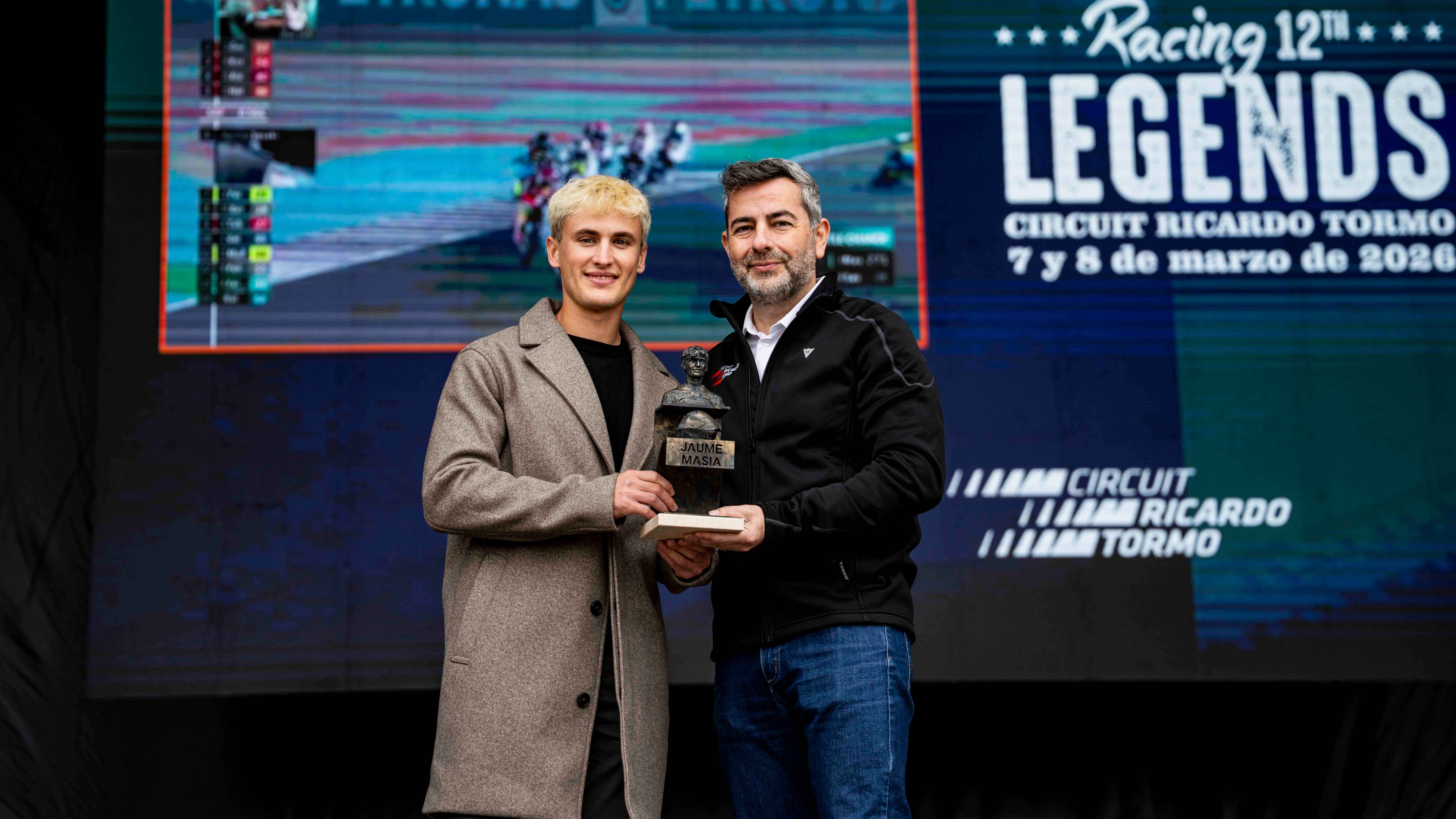 سيركيت ريكاردو تورمو يكرم جاومي ماسيا