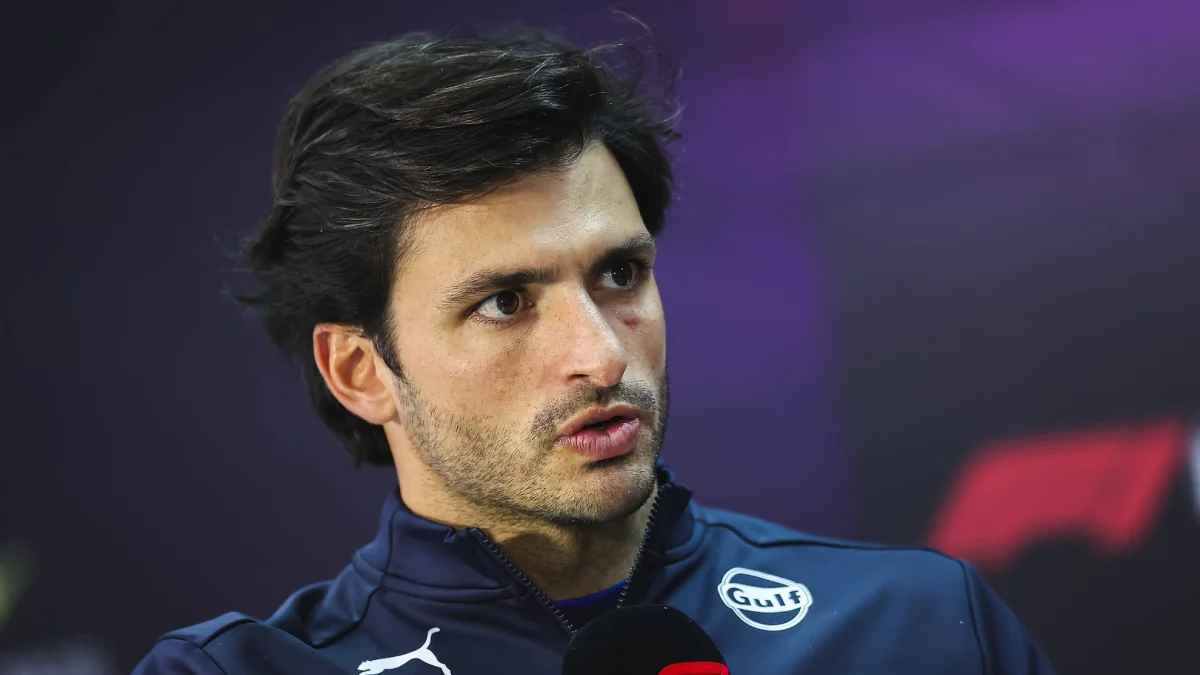 كارلوس ساينز