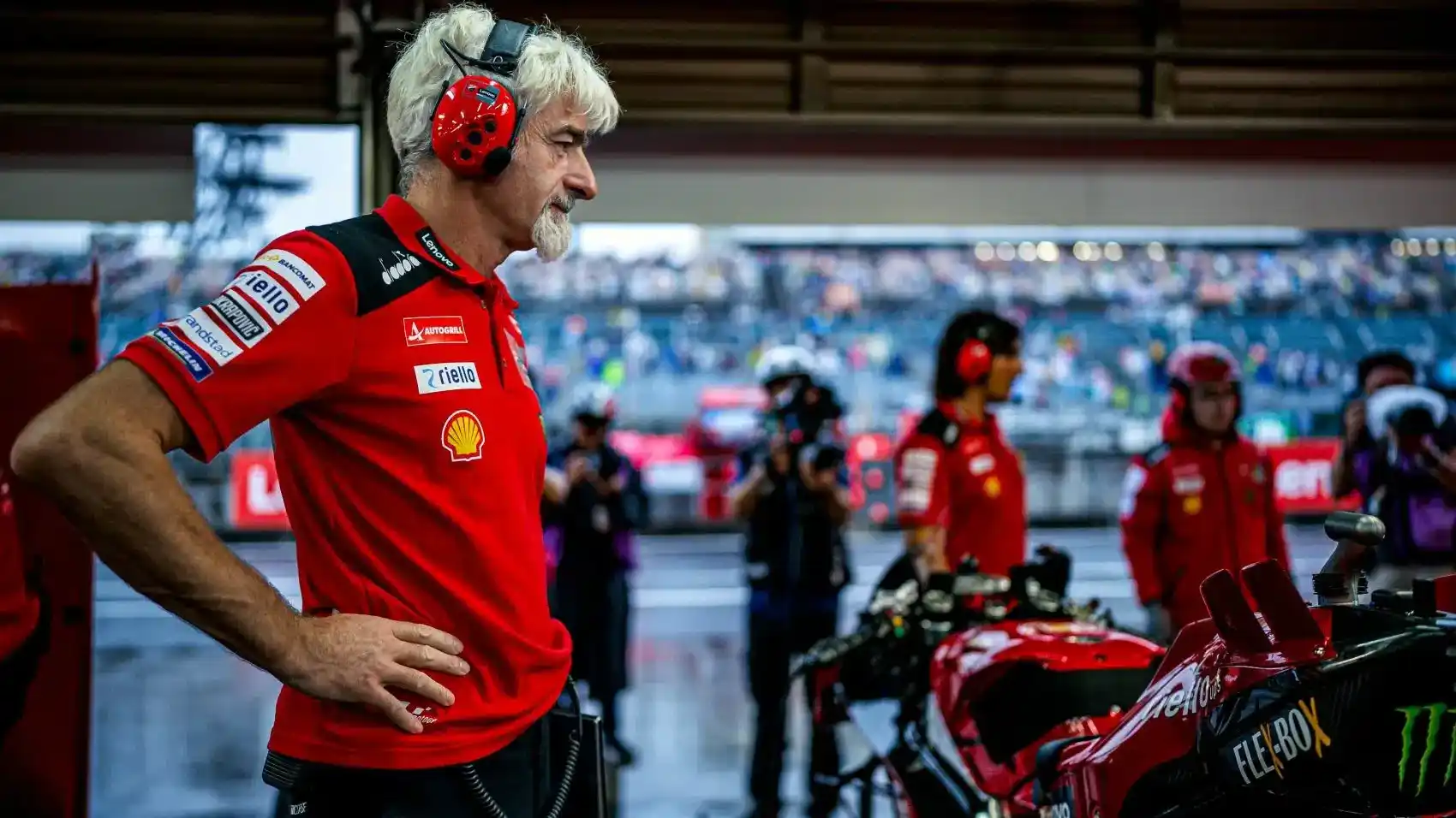 فريق دوكاتي