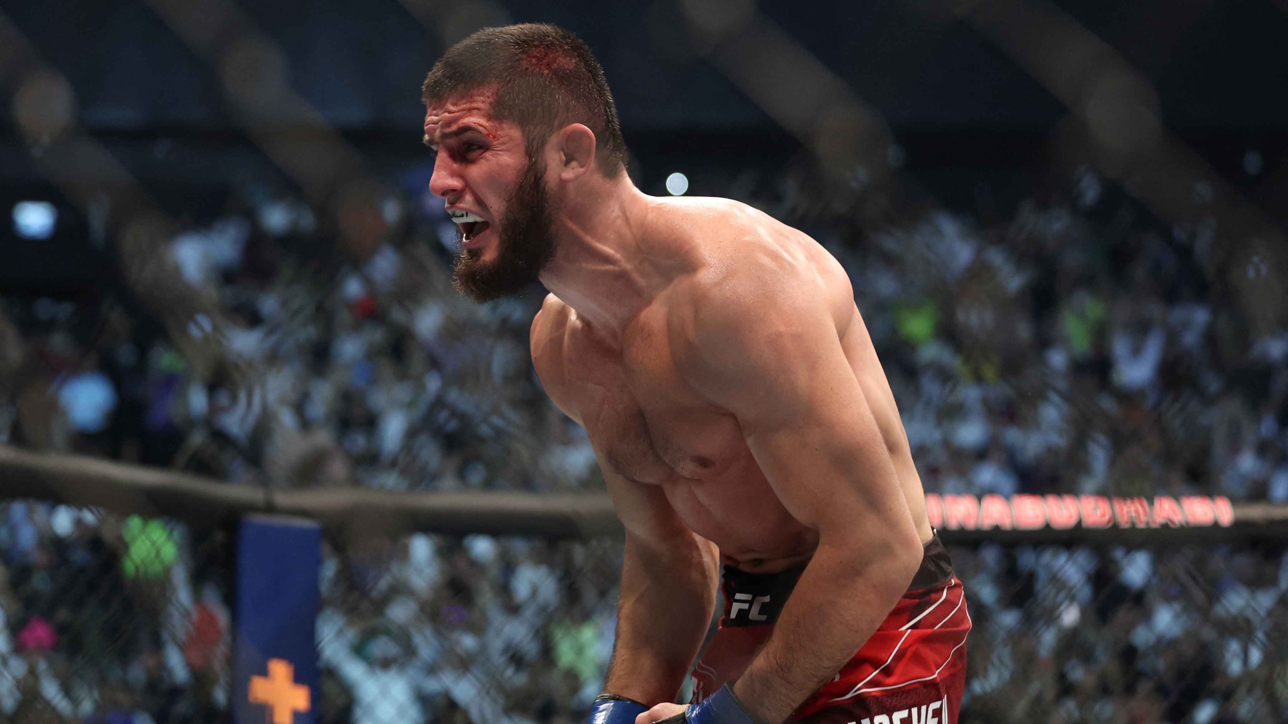 إسلام ماخاتشيف.