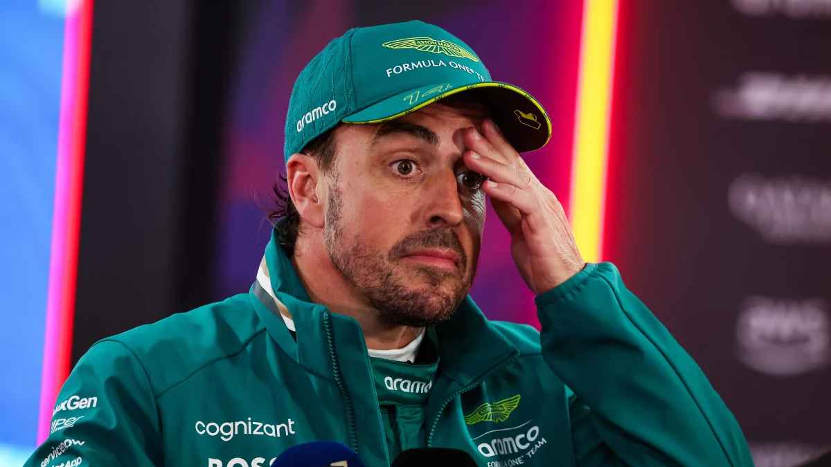 فرناندو ألونسو