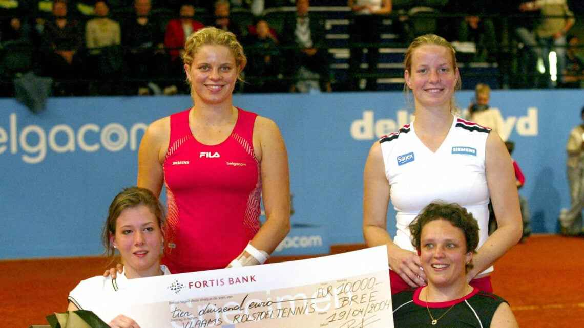 كيم والكي كليسترز