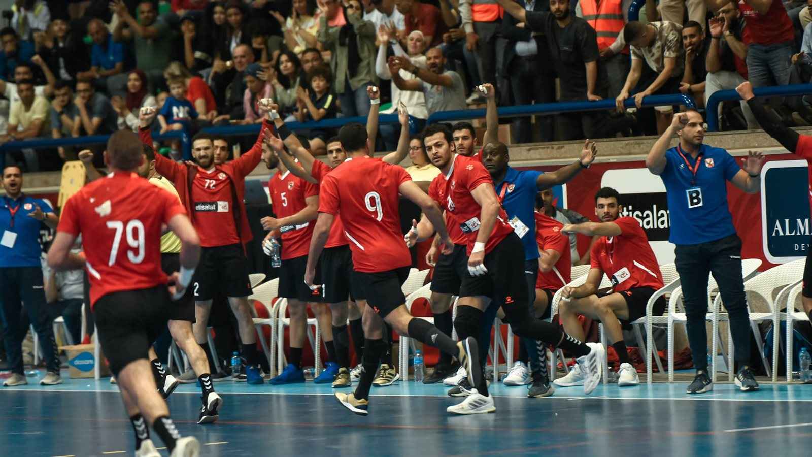 الأهلي المصري